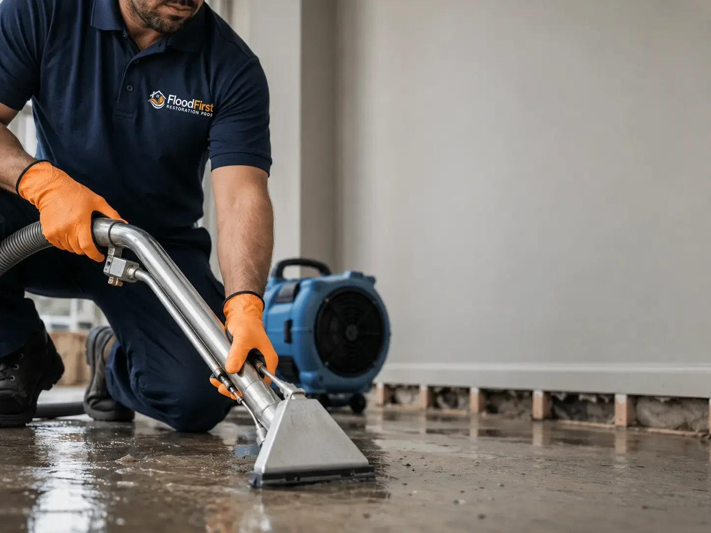 Why choose Flood Damage Restoration in Ellinger, TX